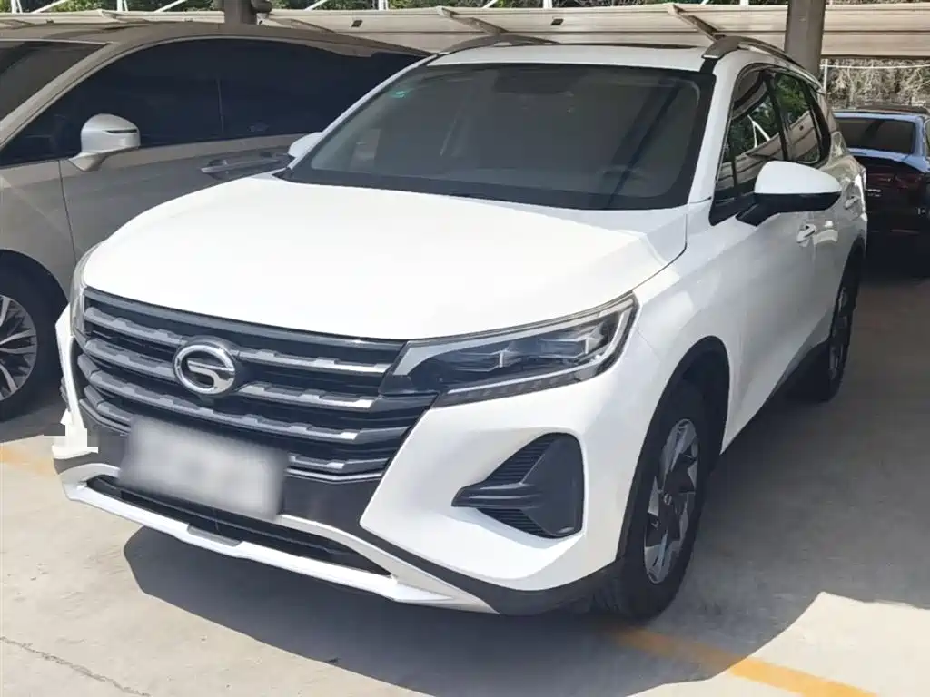GAC Motor Trumpchi GS4 2020