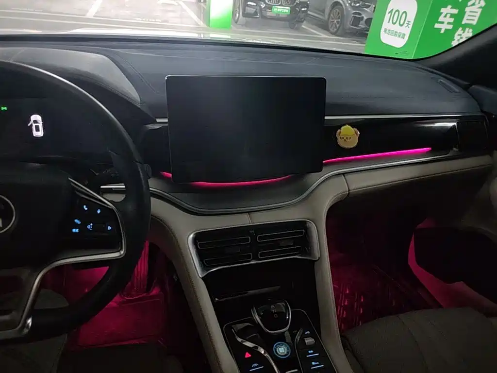 BYD PLUS New Energy — миниатюра 11