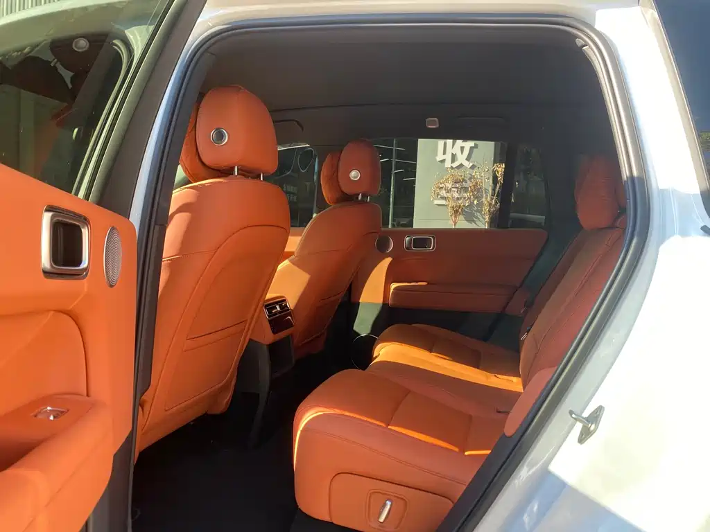 Li Auto Li L6 — миниатюра 6