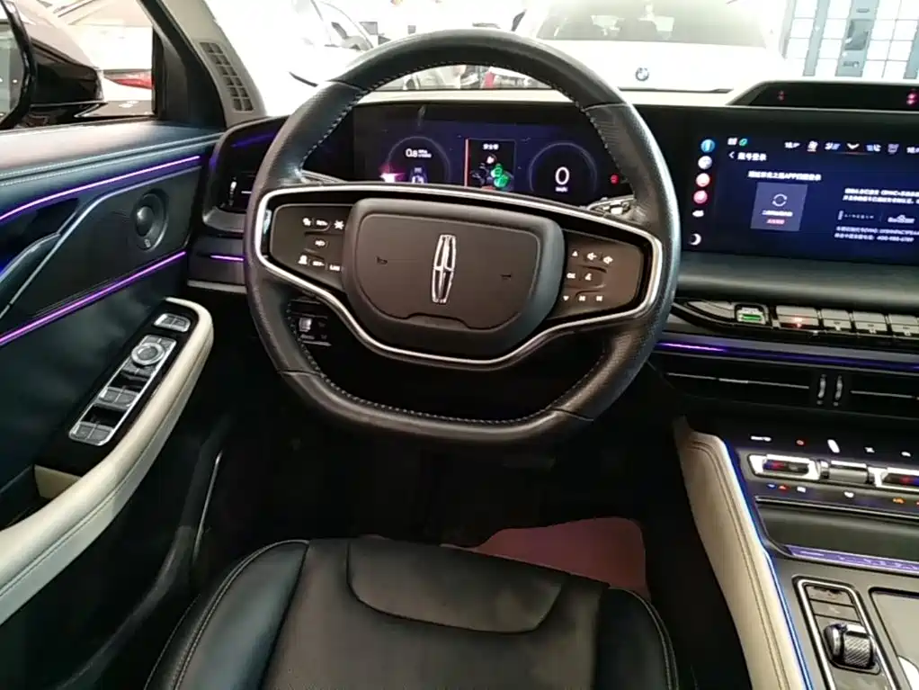 Lincoln Z — миниатюра 11