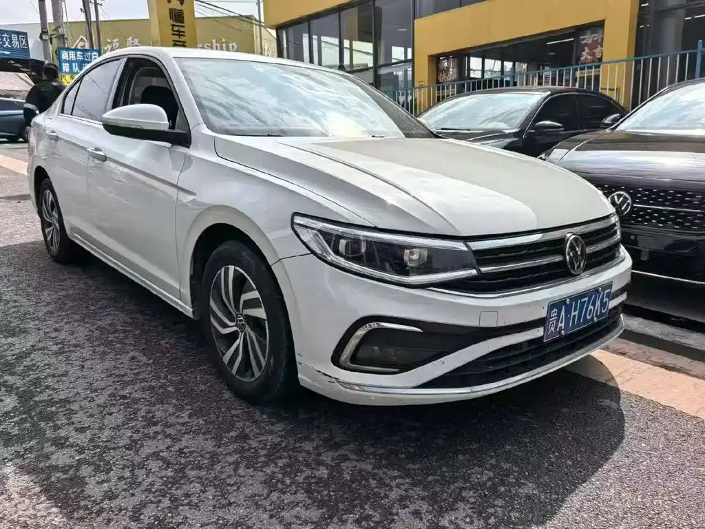Volkswagen Bora — миниатюра 3