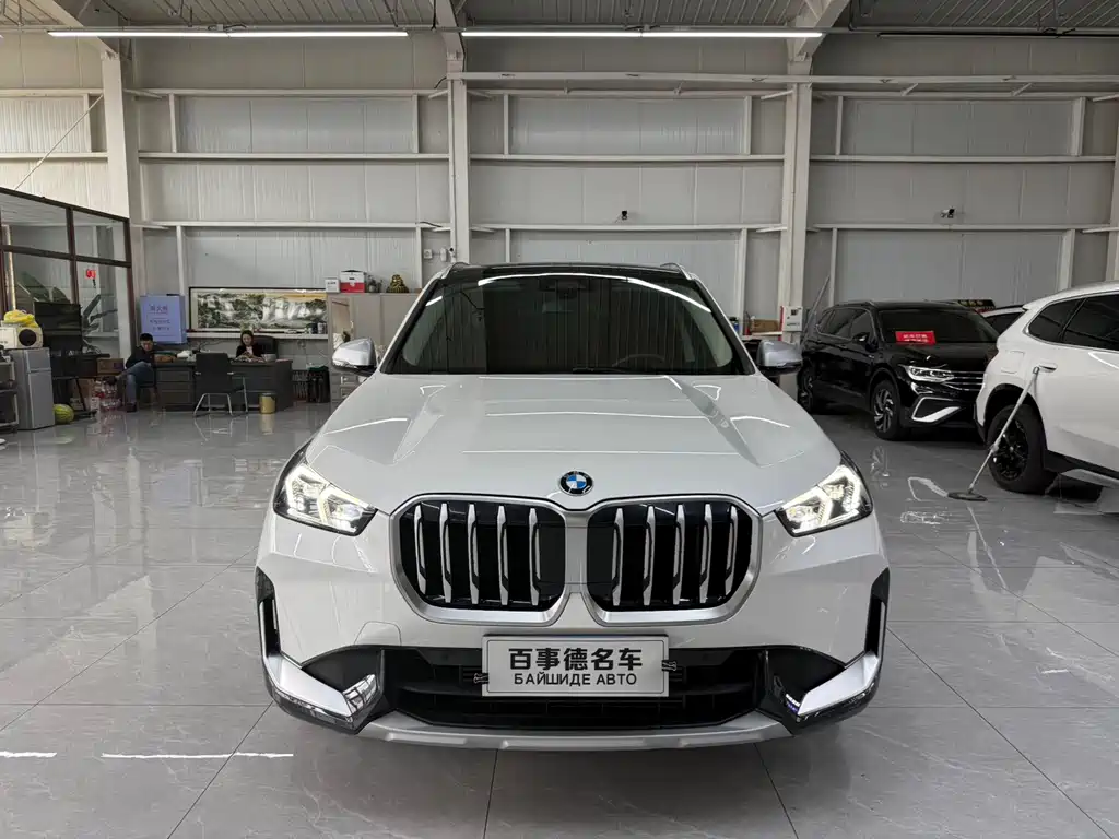BMW X1 — миниатюра 2
