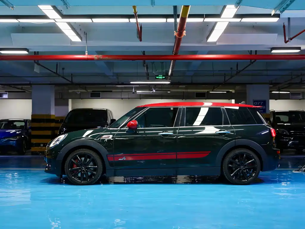 Mini JCW CLUBMAN 2018 2.0T JOHN COOPER WORKS ALL-IN