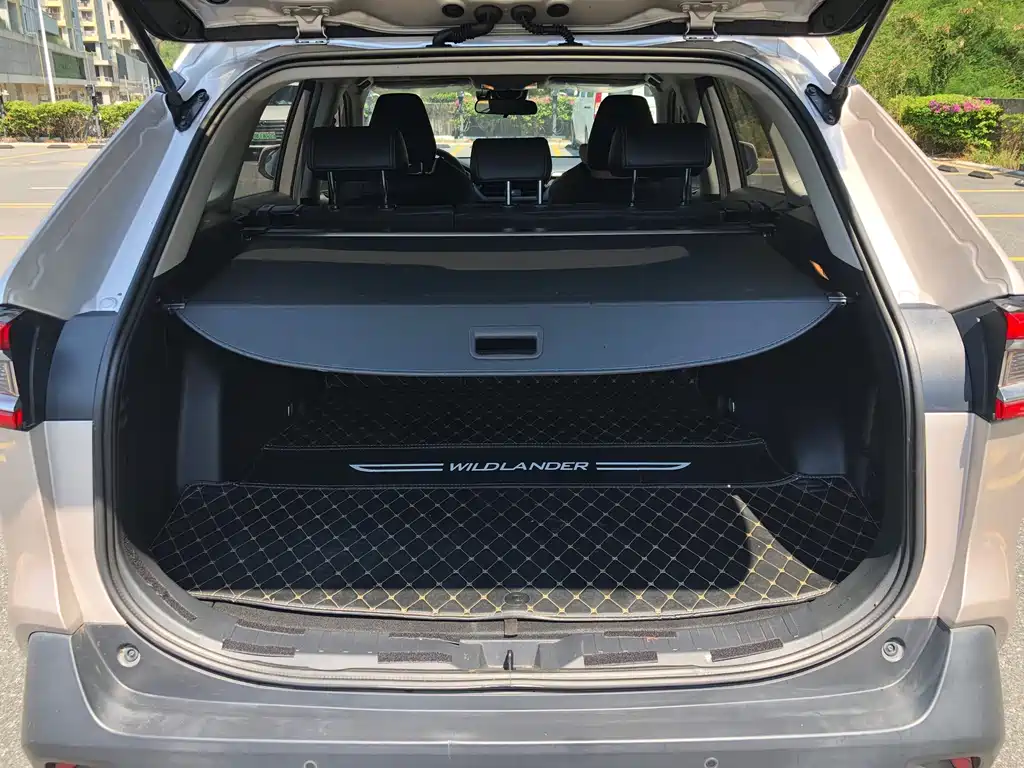Toyota Wildlander — миниатюра 17