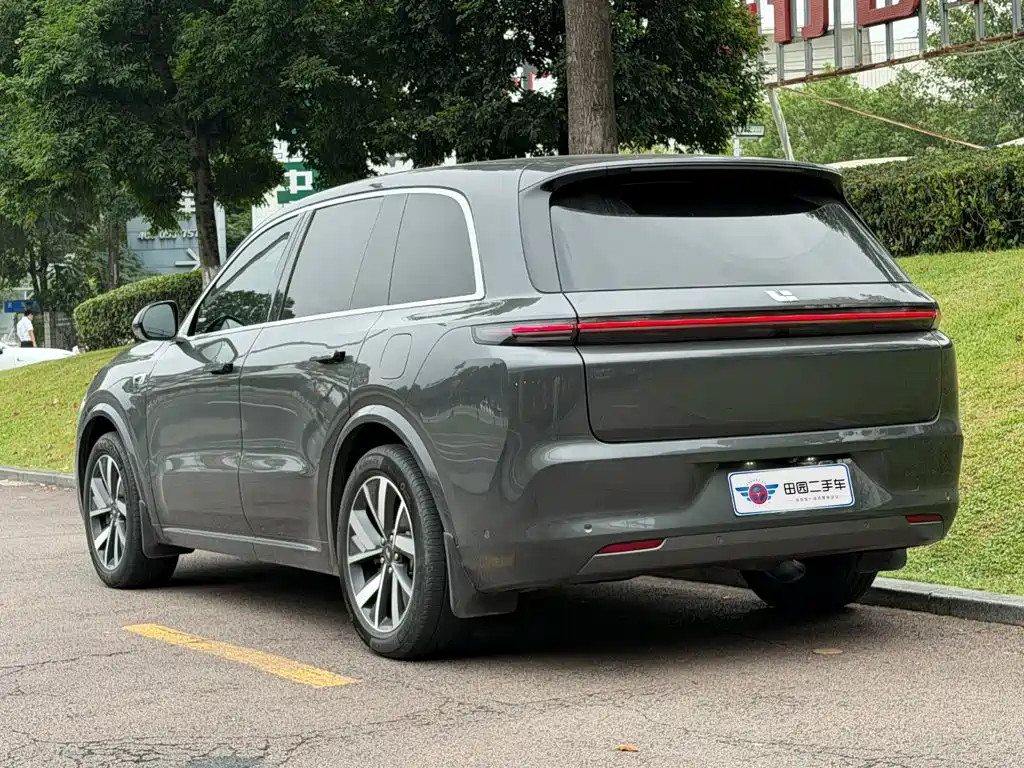 Li Auto Li L8 — миниатюра 4
