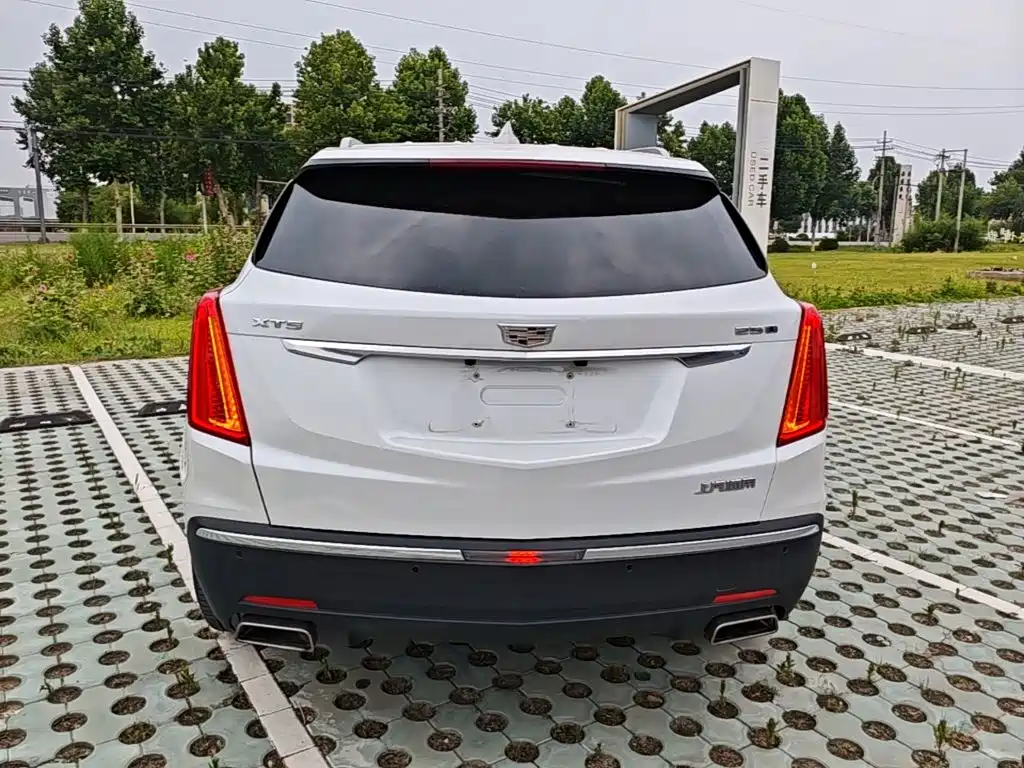 Cadillac XT5 2018 25T Luxury