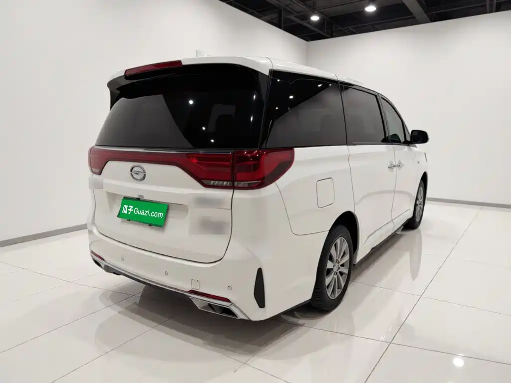 GAC Motor Trumpchi M8 — миниатюра 4