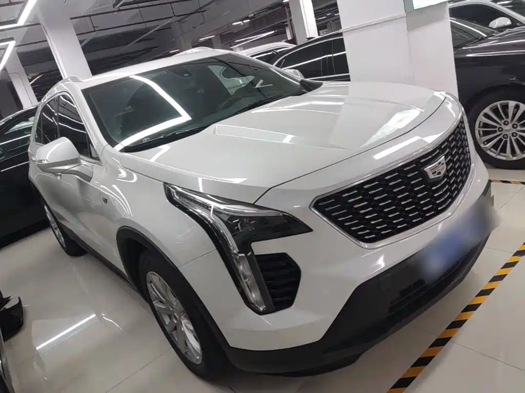Cadillac XT4 — миниатюра 4