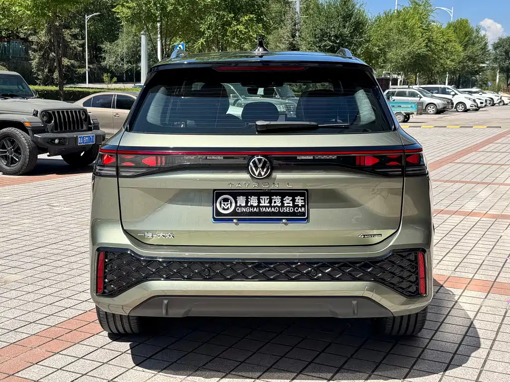 Volkswagen Tayron — миниатюра 14