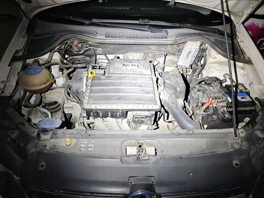 Volkswagen Polo — миниатюра 10