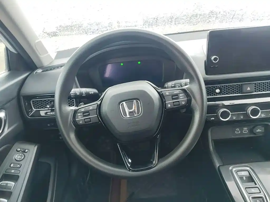 Honda Civic — миниатюра 15