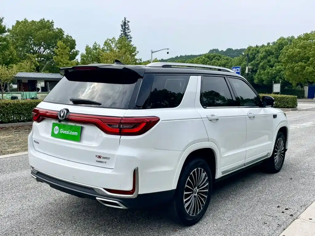 Changan CS95 — миниатюра 23