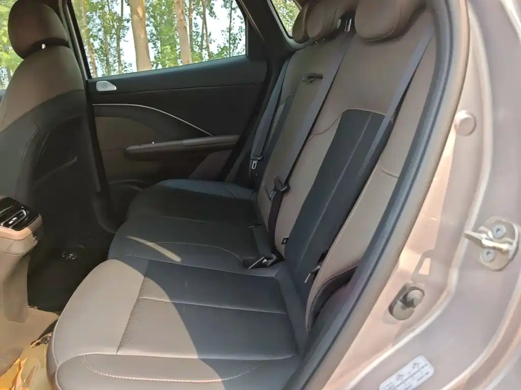 Changan CS55PLUS — миниатюра 17