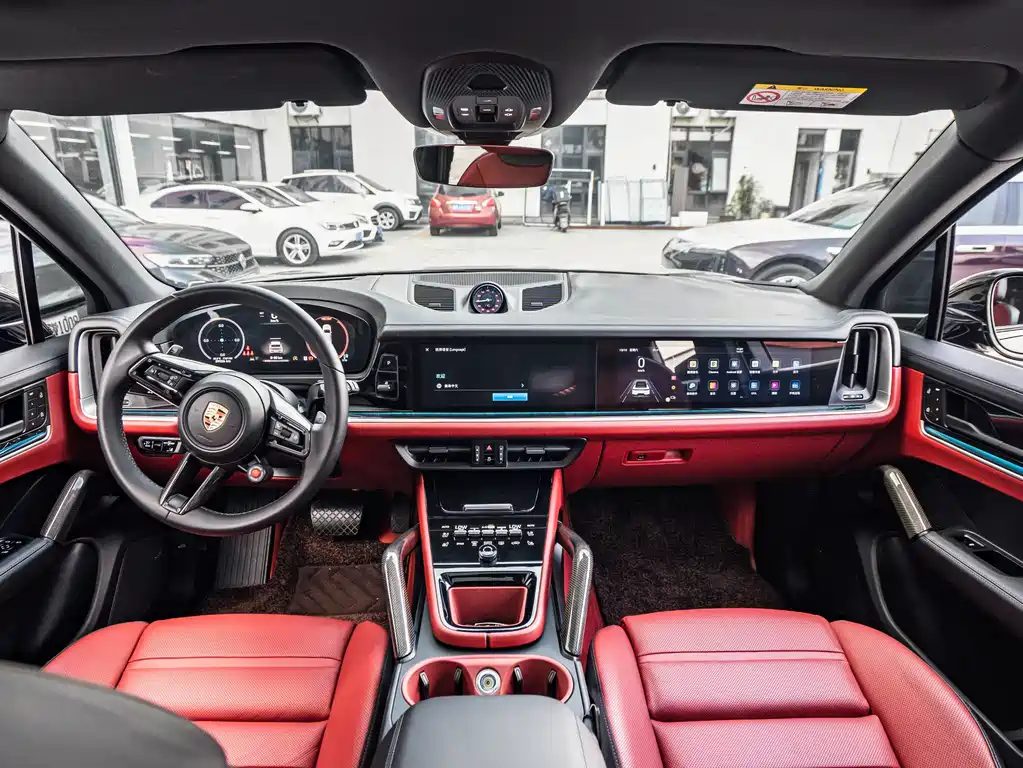 Porsche Cayenne — миниатюра 6