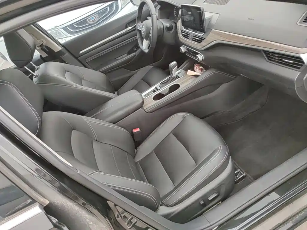 Nissan Teana — миниатюра 25