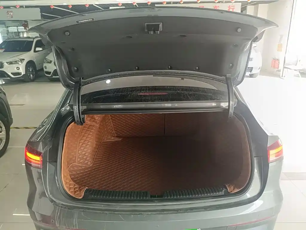 Roewe D6 — миниатюра 19