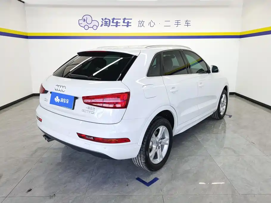 Audi Q3 — миниатюра 3