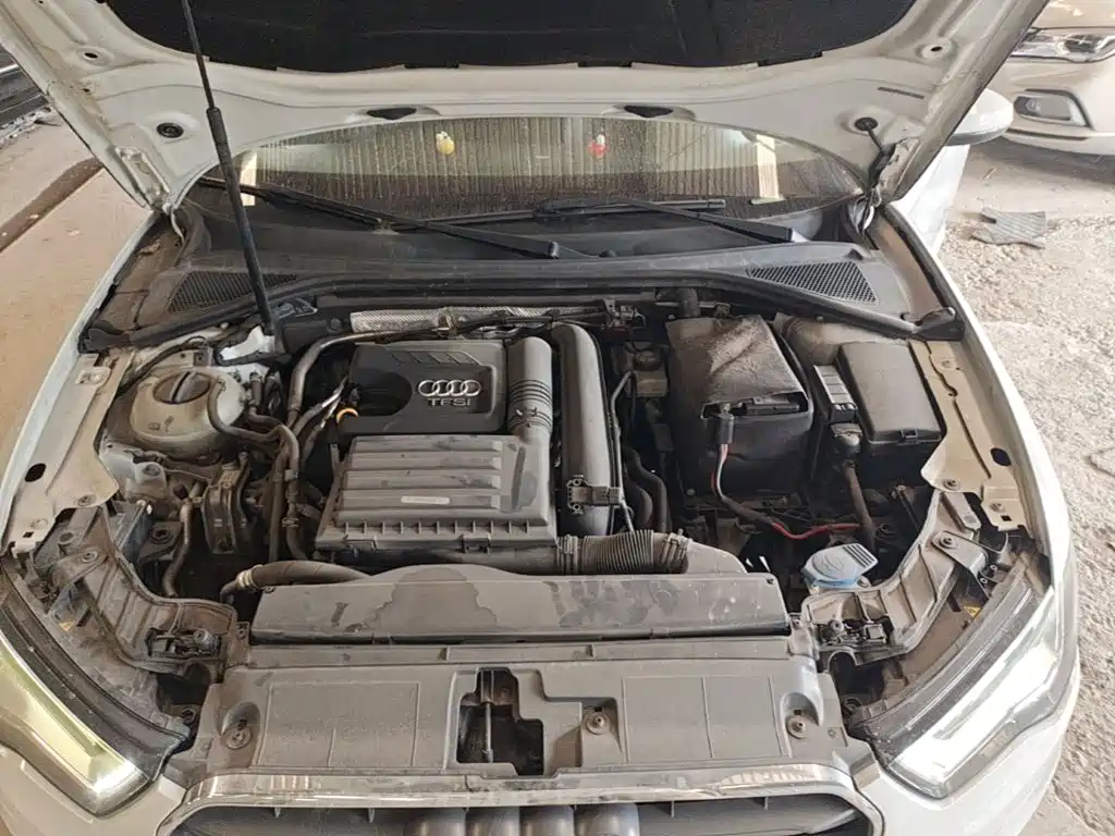 Audi A3 — миниатюра 20