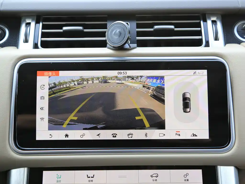 Land Rover Range Rover — миниатюра 7