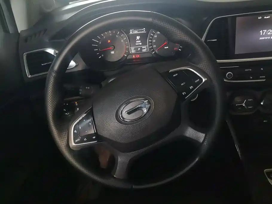 GAC Motor Trumpchi GS4 — миниатюра 15