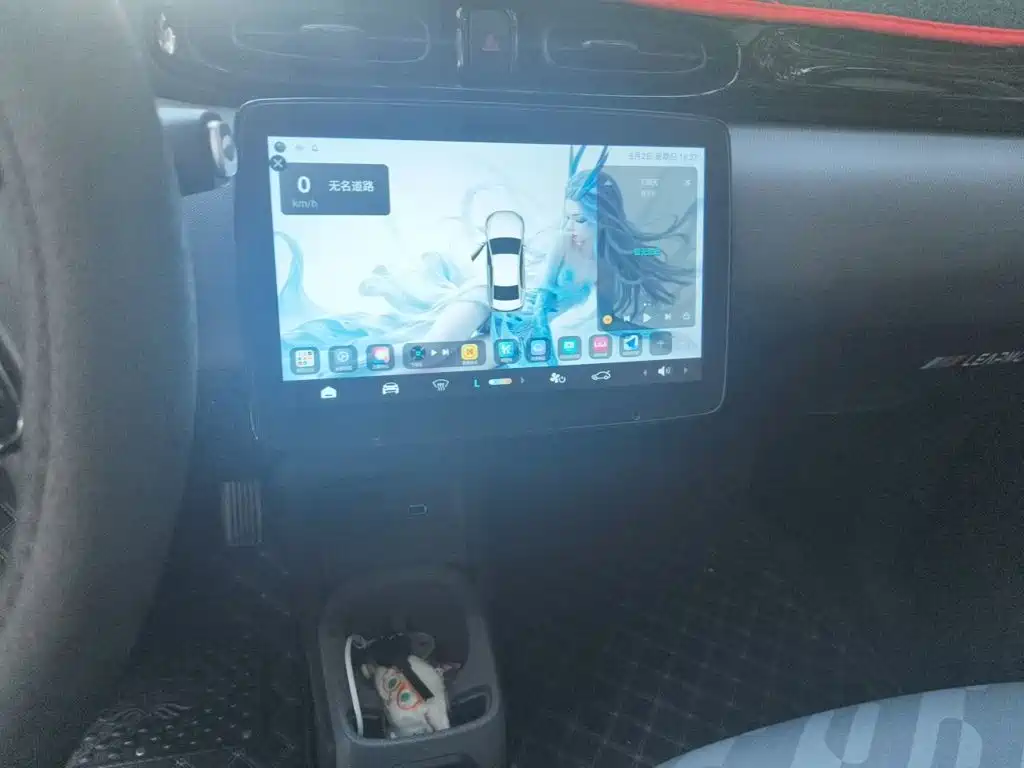 Leapmotor Leapmotor T03 — миниатюра 6