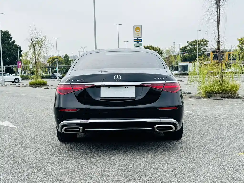 Mercedes-Benz S-Class — миниатюра 7