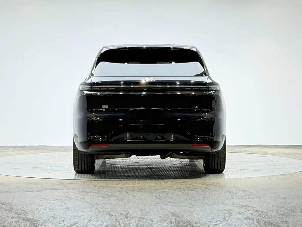 Li Auto Li L6 — миниатюра 5