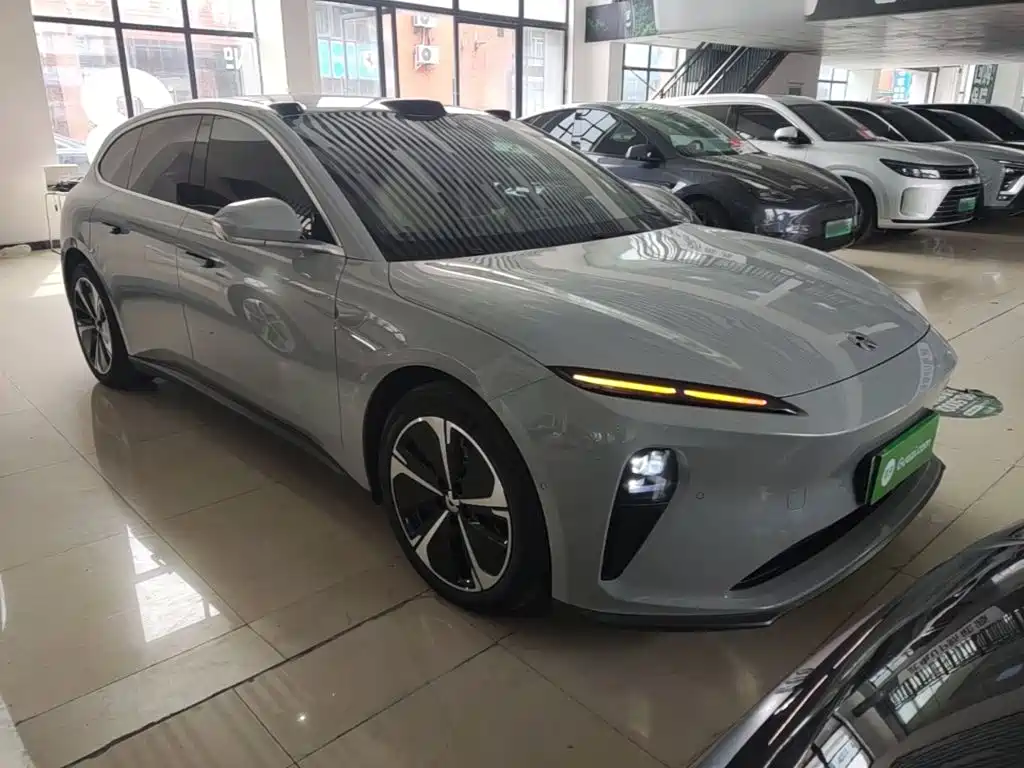 NIO ET5T — миниатюра 4
