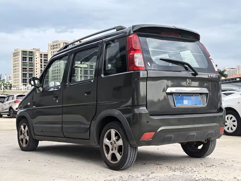Suzuki Wagon R X5 — миниатюра 9