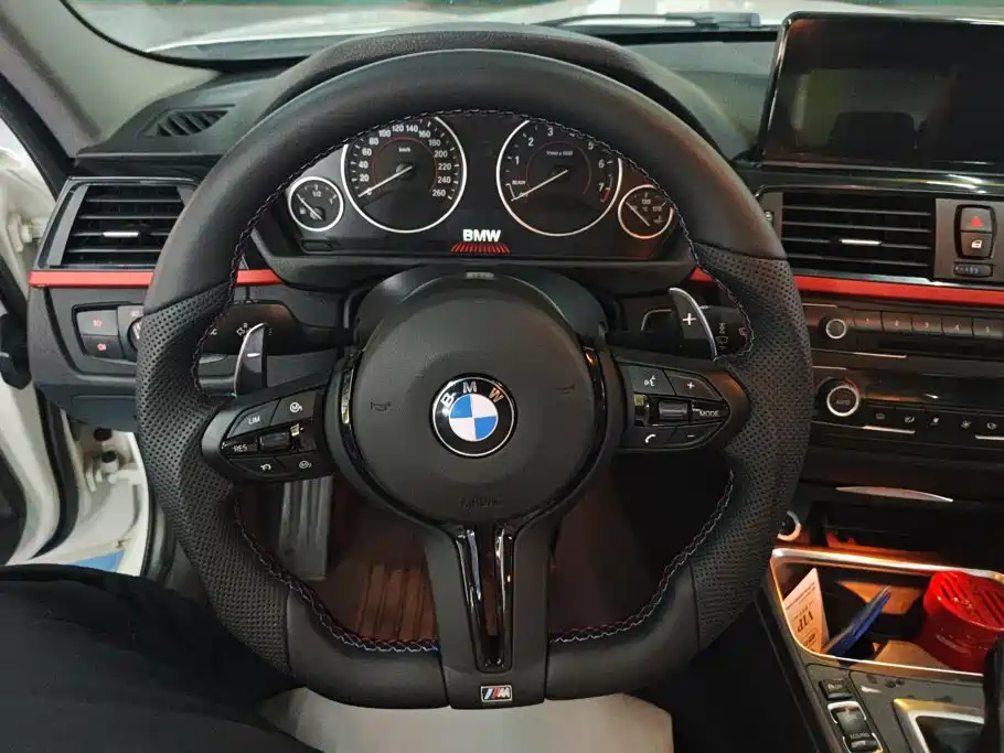 BMW 3 Series (Import) — миниатюра 15