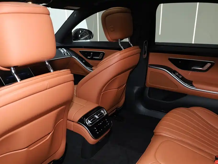 MERCEDES-BENZ S CLASS