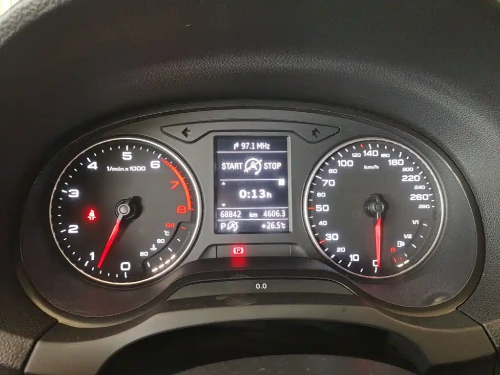 Audi A3 — миниатюра 12