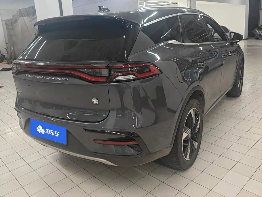 BYD Tang New Energy — миниатюра 3