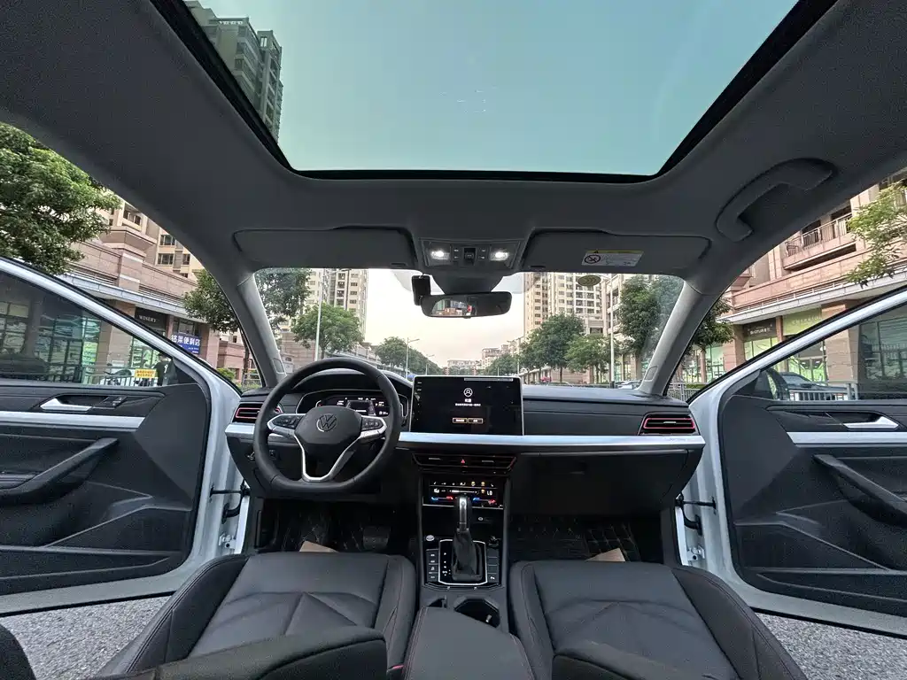 Volkswagen Lavida — миниатюра 11