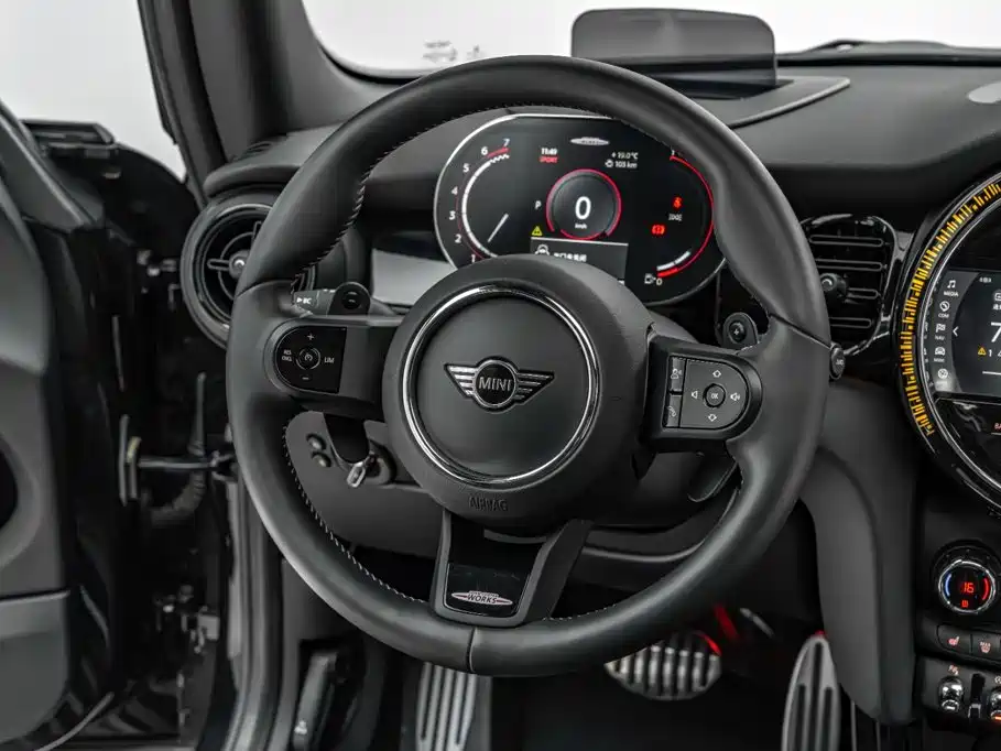 MINI Mini JCW — миниатюра 35