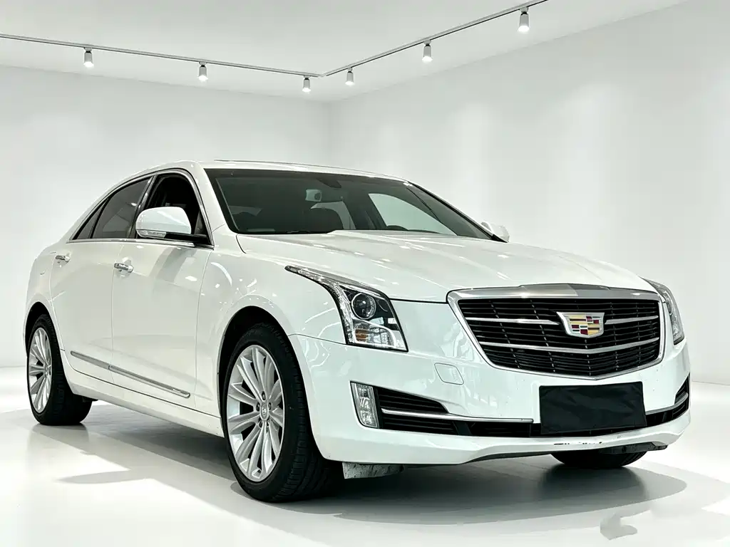 Cadillac ATS-L — миниатюра 4
