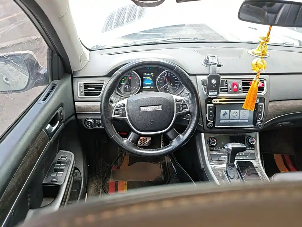 Haval H8 — миниатюра 11