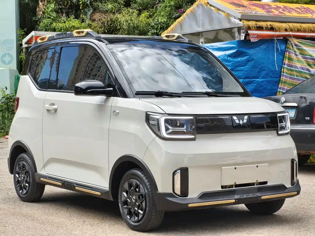 Wuling MINIEV — миниатюра 14