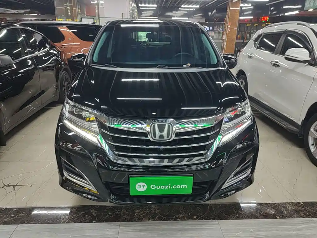 Honda Elysion — миниатюра 3