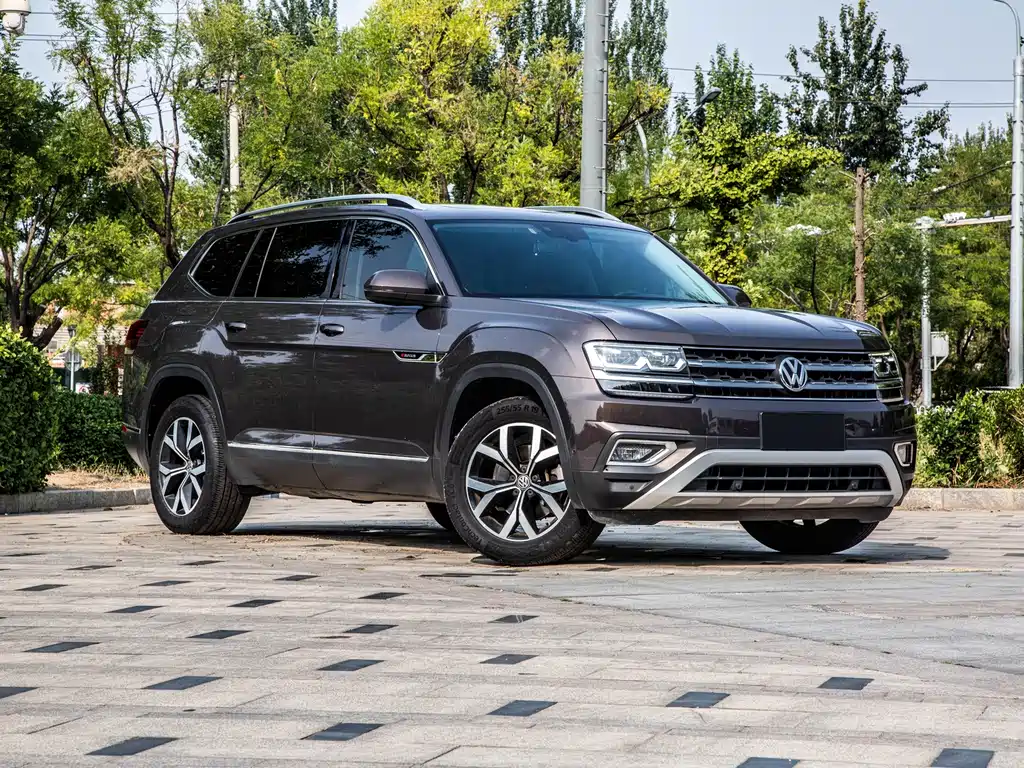 Volkswagen Teramont