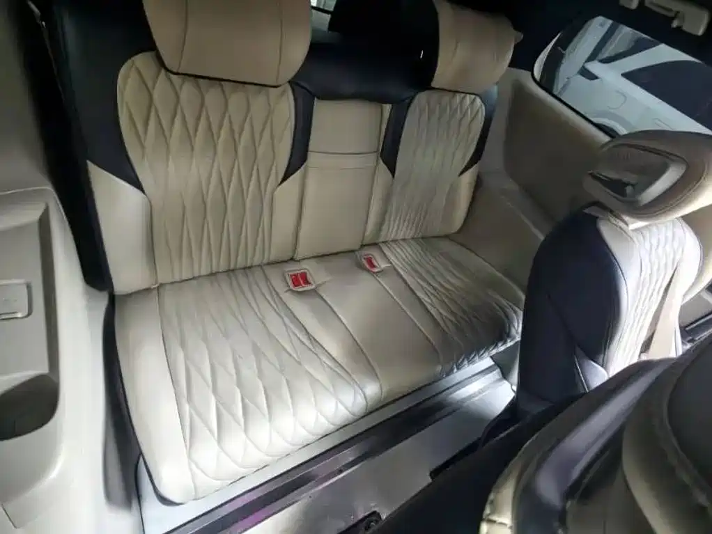 Buick GL8 — миниатюра 12