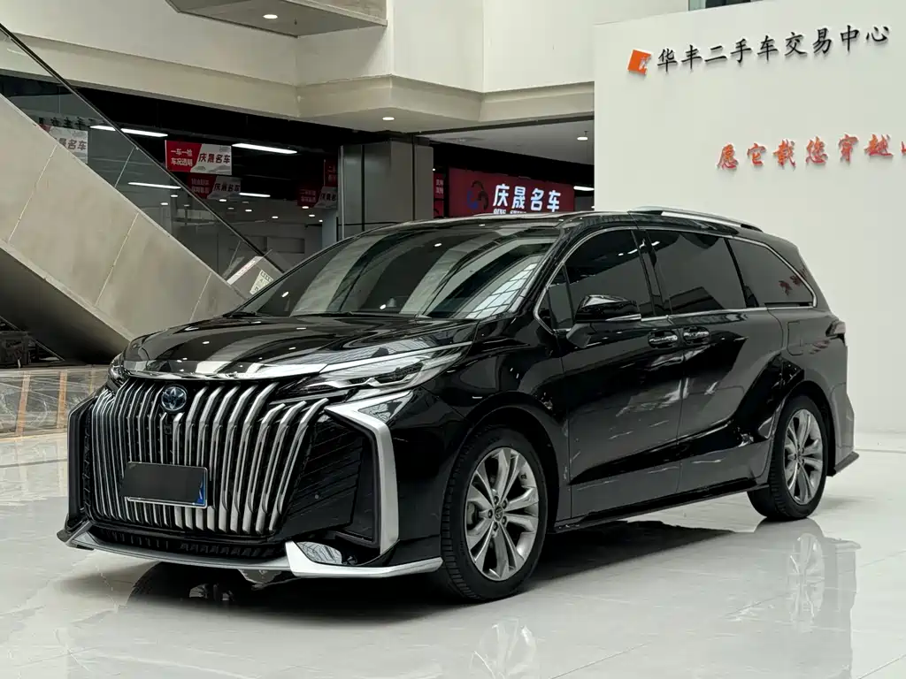 Toyota Sienna 2023