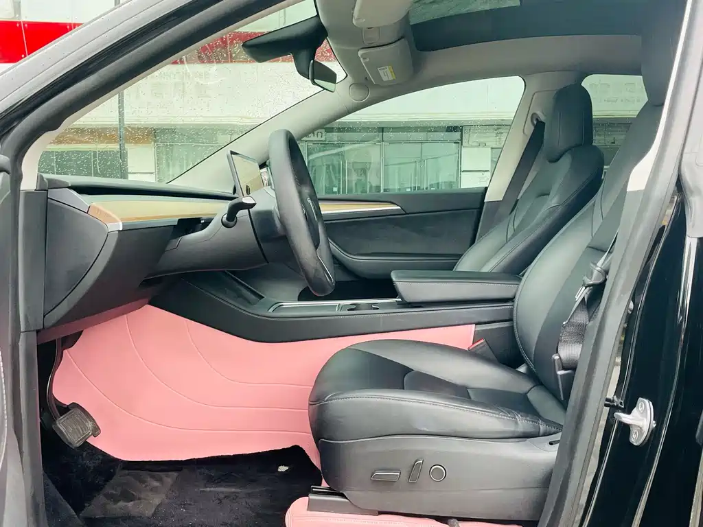 Tesla Model Y — миниатюра 8