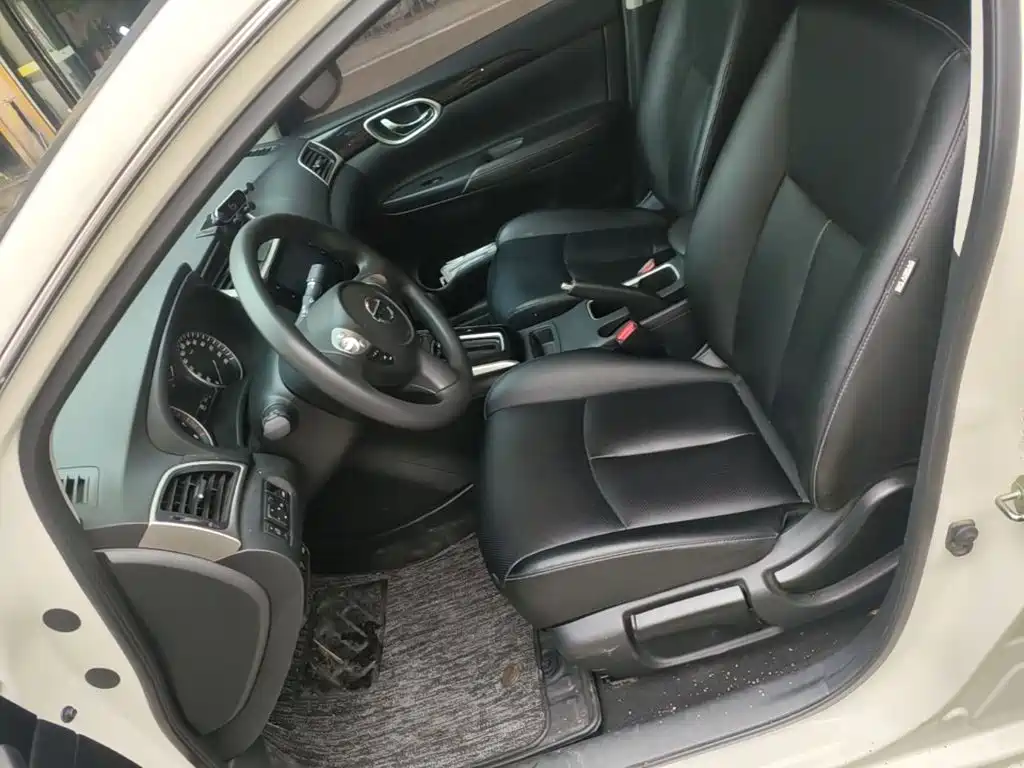Nissan Sylphy — миниатюра 15