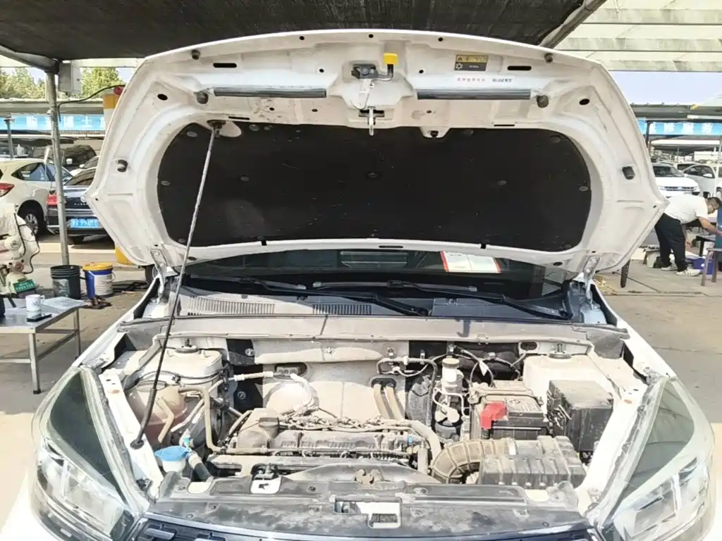 Chery Tiggo 5x — миниатюра 20