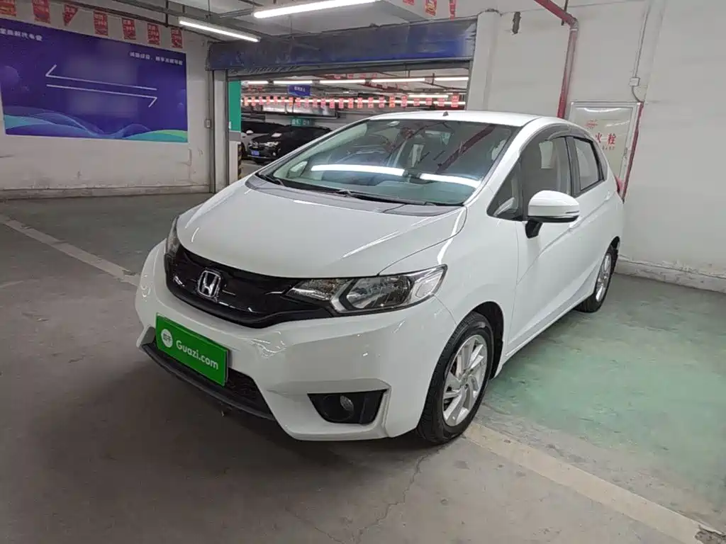 Honda Fit — миниатюра 2