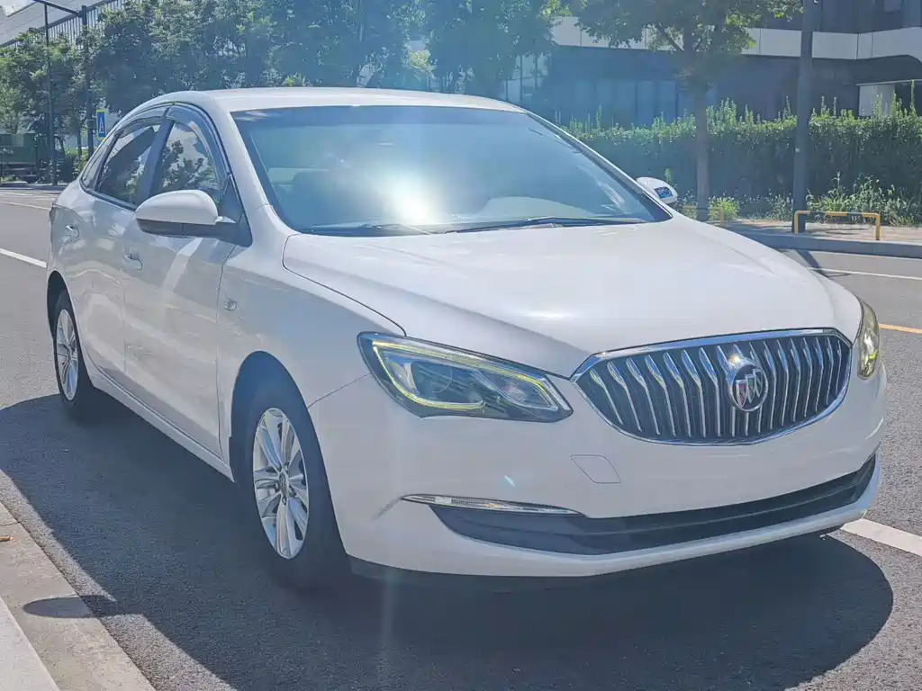 Buick Excelle — миниатюра 2