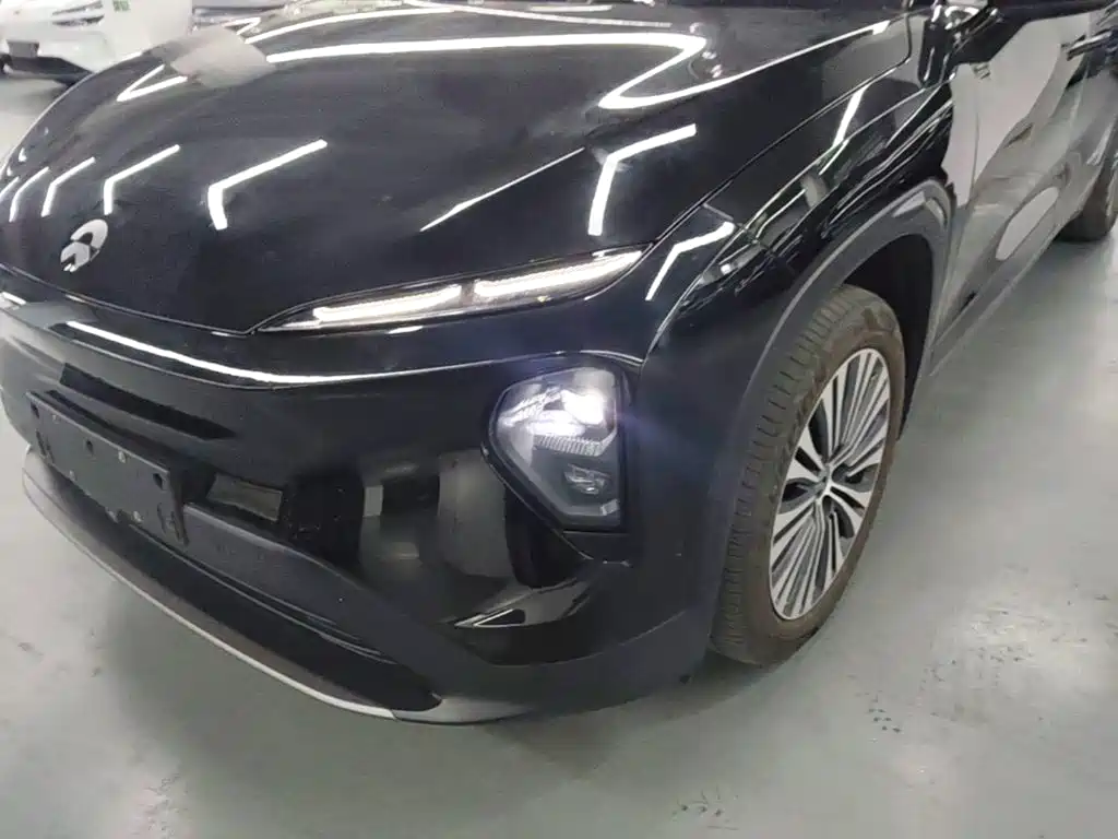 NIO ES7 — миниатюра 24
