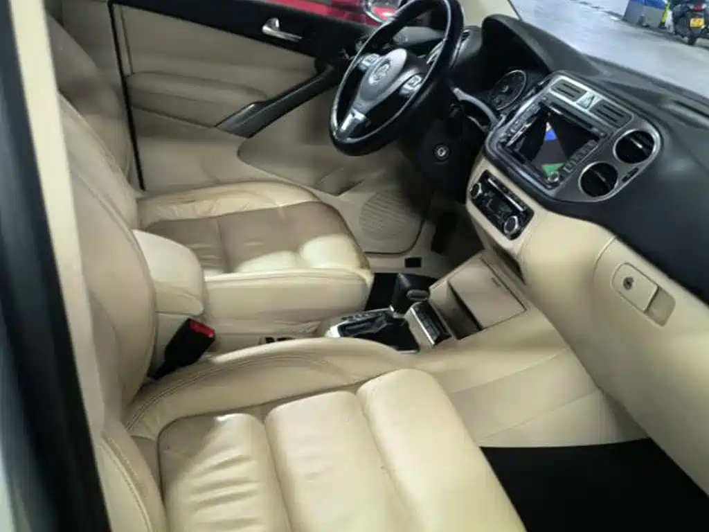 Volkswagen Tiguan — миниатюра 6