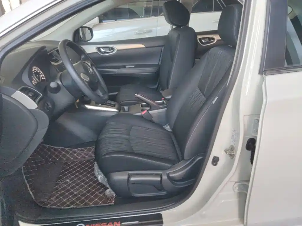 Nissan Sylphy — миниатюра 15